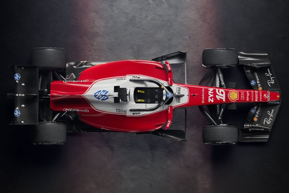 Presentaci&oacute;n del Ferrari SF-26
