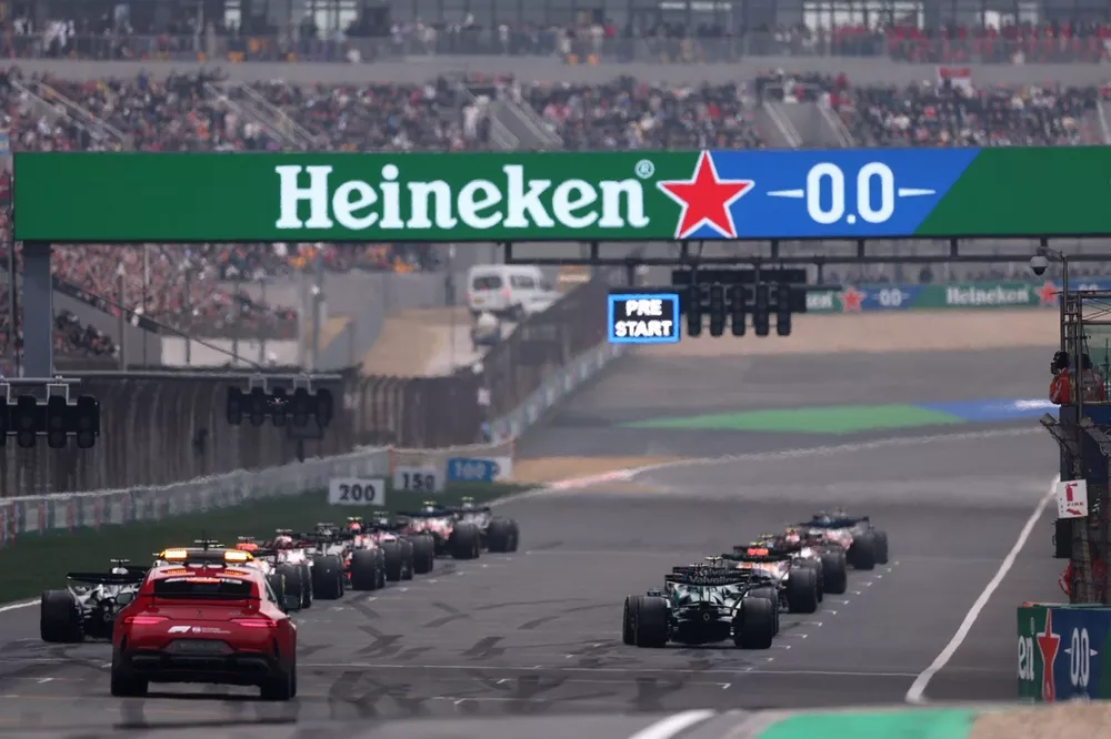Start Grid