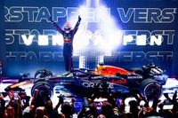 Así de histórico sería que Verstappen se proclamara campeón de la F1 2025