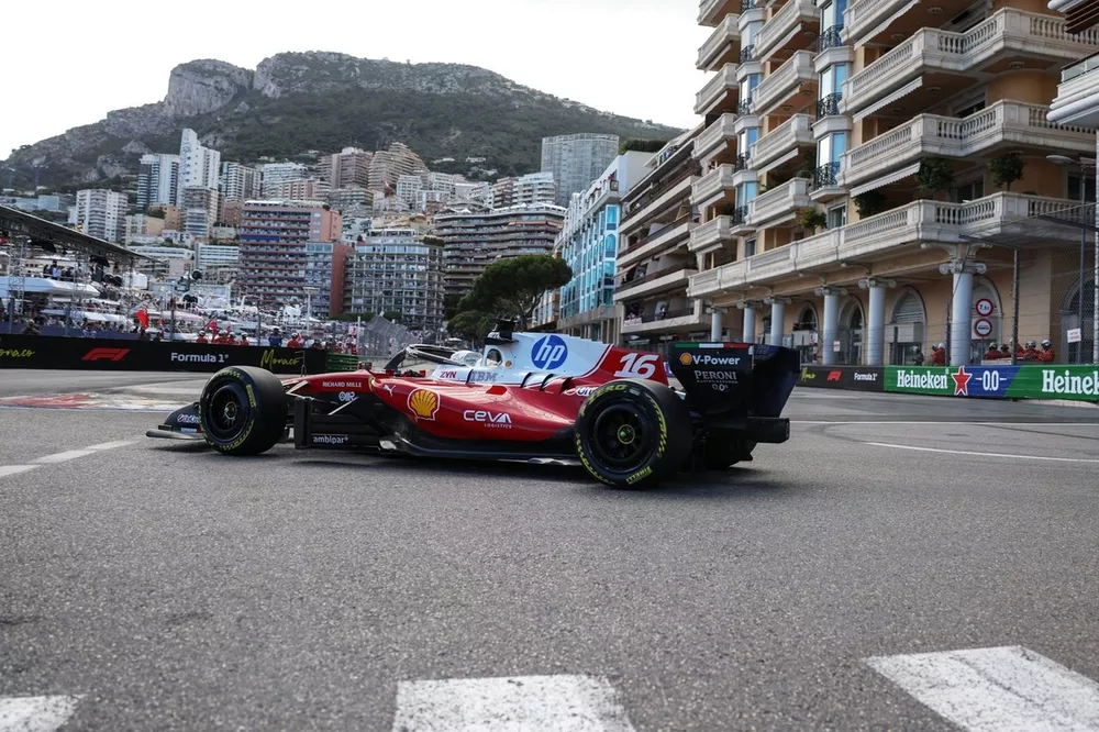 Charles Leclerc, Ferrari