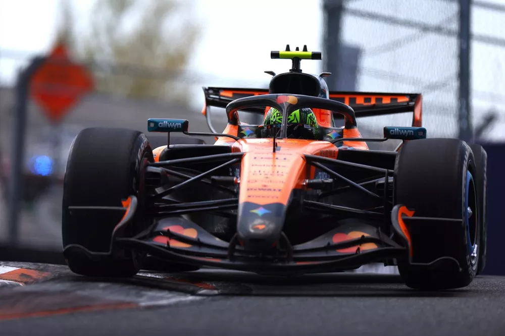 Lando Norris, McLaren