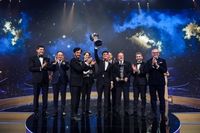 As&iacute; fue la gala de premios de la FIA 2025 que coron&oacute; a Norris: lista de premiados