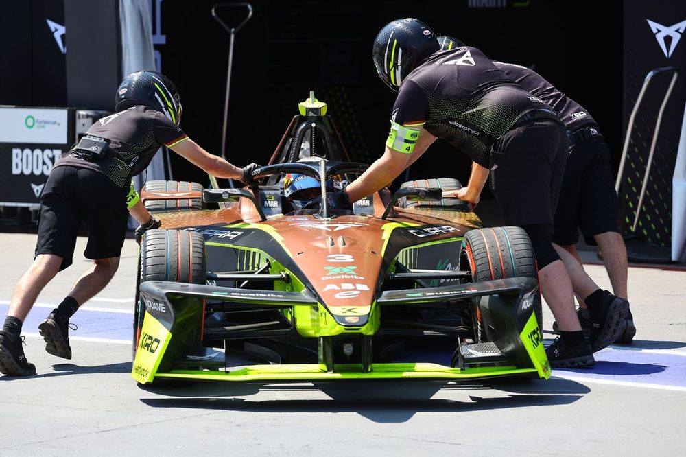 Pepe Mart&iacute;, Cupra Kiro