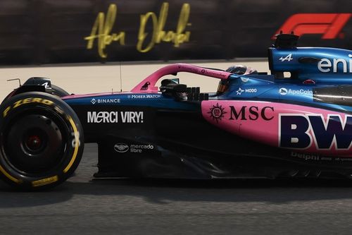 El motor Renault se despide en silencio de la F1: 50 a&ntilde;os de historia llegan a su fin