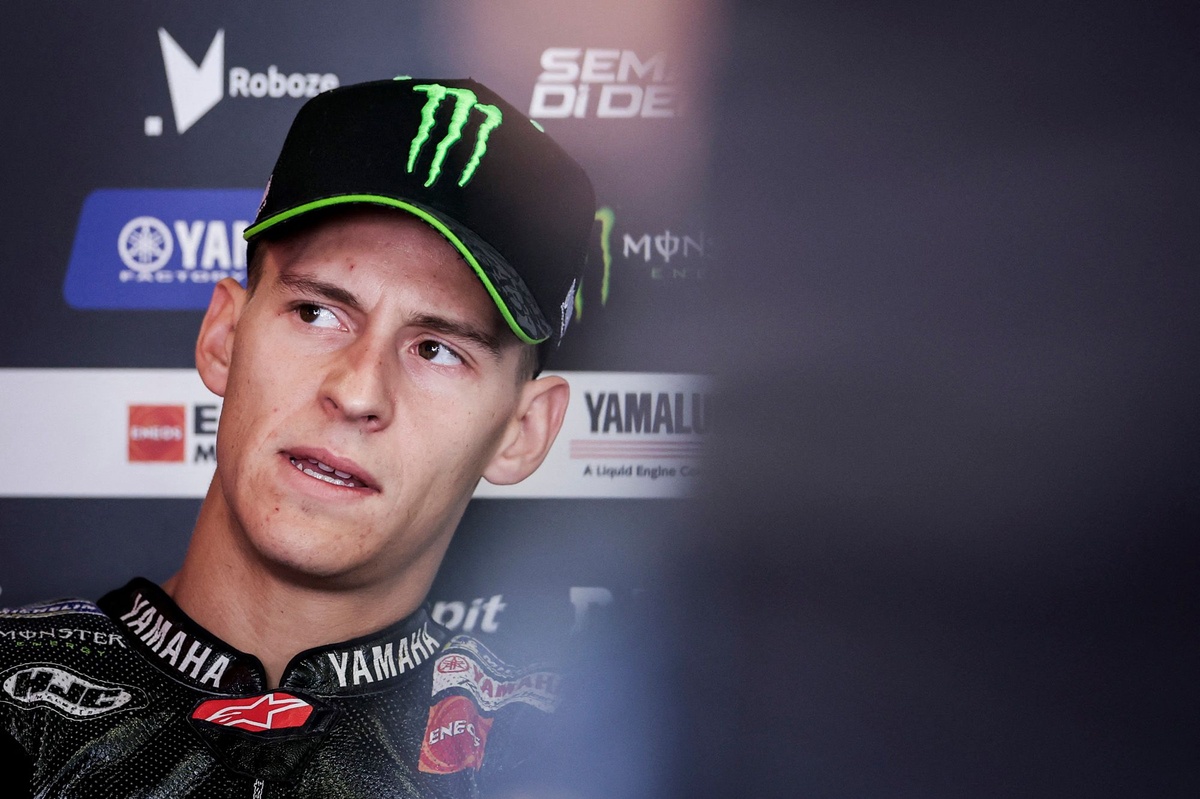 Exclusive: Honda agrees deal with Fabio Quartararo for 2027 MotoGP season