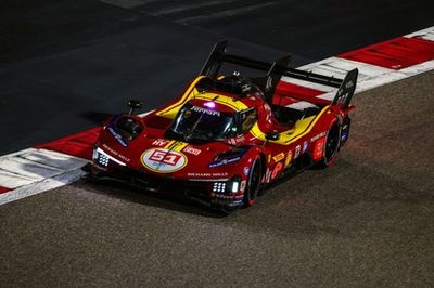 WEC Bahréin: Ferrari se proclama campeón de Hypercar y Toyota gana la final