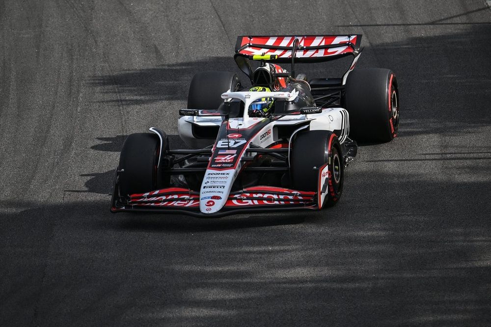 Oliver Bearman, Haas F1 Team