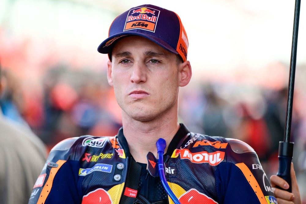 Pol Espargaró, Red Bull KTM Tech 3