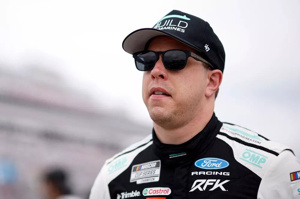 Brad Keselowski, RFK Racing