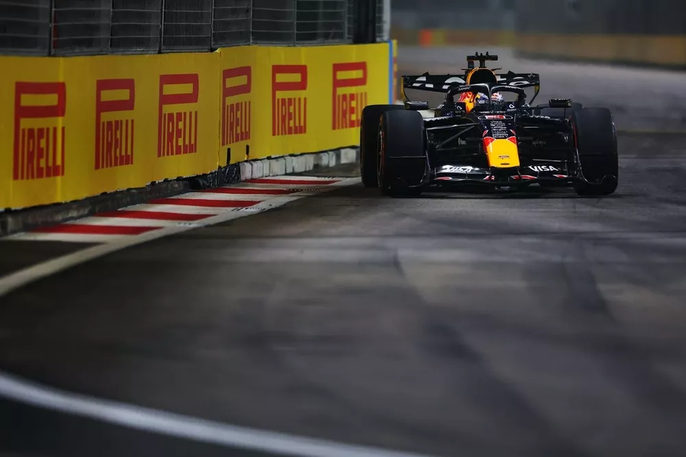Max Verstappen, Red Bull Racing