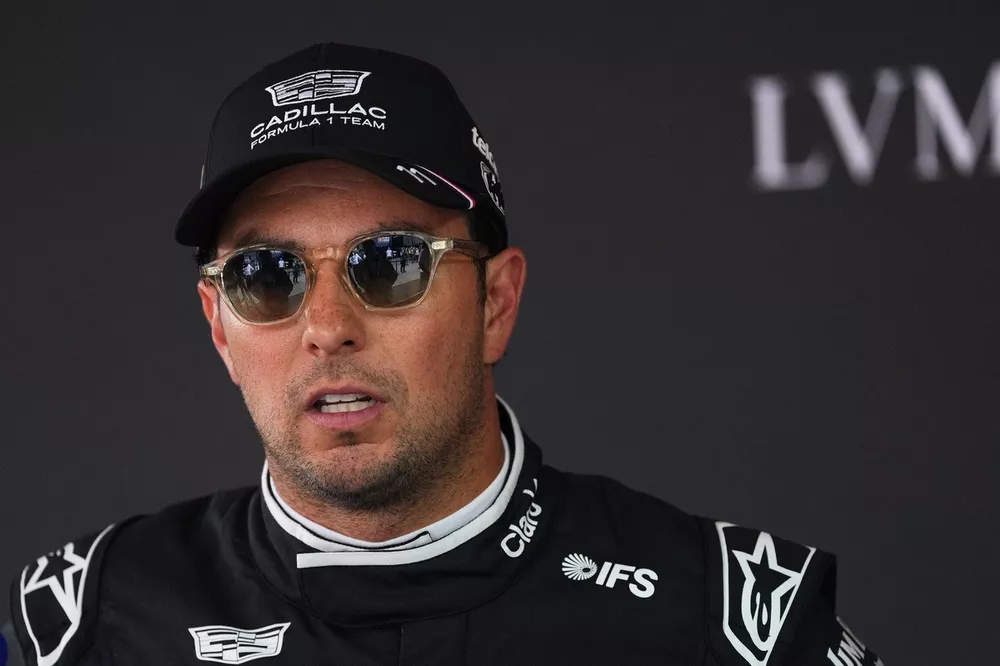 Sergio Perez, Cadillac Racing