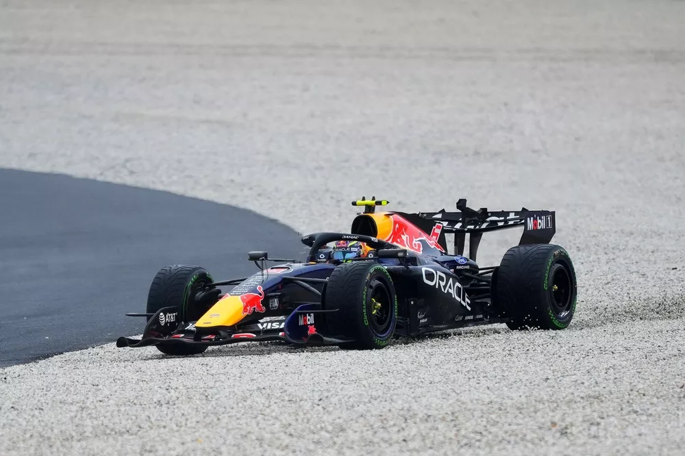 Isack Hadjar Labels Bahrain GP Struggles a "Joke" After Podium Loss