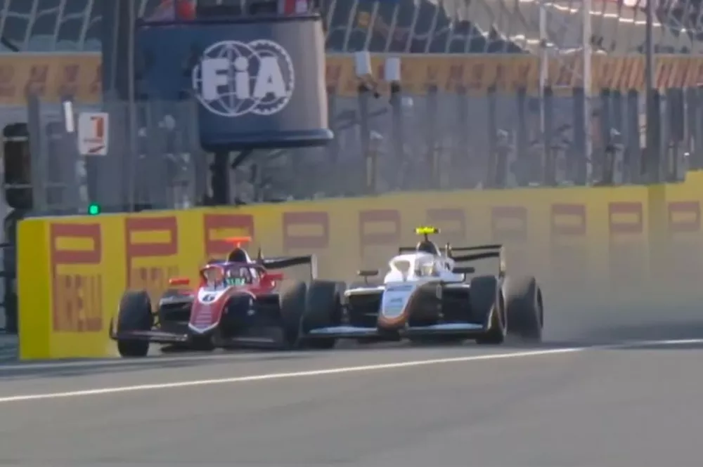 Monza F3