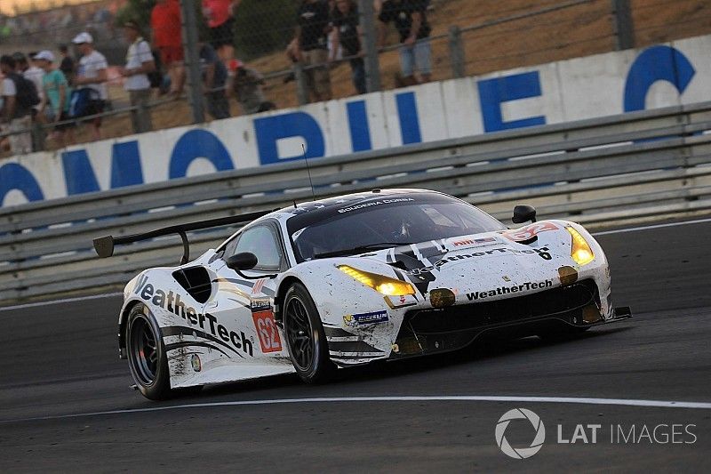 Le Mans és LMP2: mint a részeg fazonok AK-47-tel