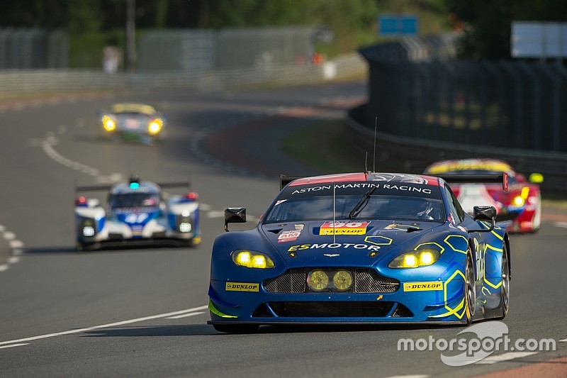 Salih Yoluç, Paul Ricard'daki Blancpain Endurance Cup yarışında mücadele edecek