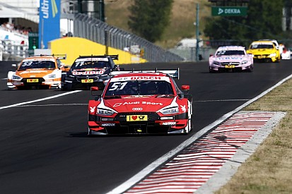 DTM 2017: Timo Glock wirft Audi Manipulation der Rennen vor