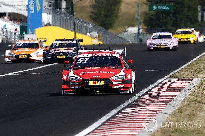 DTM 2017: Timo Glock wirft Audi Manipulation der Rennen vor