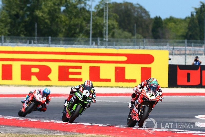 Rea troisième, mais l'essentiel est ailleurs pour le pilote Kawasaki