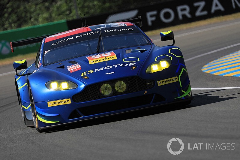 TF Sport entra nel WEC 2018/2019: correrà in GTE-AM