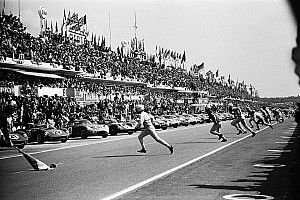 VÍDEO: O domínio da Ferrari em Le Mans em 1963