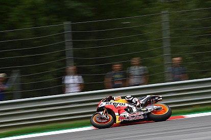 Márquez voló en el tercer entrenamiento de Austria