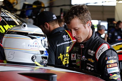 Kasey Kahne não permanece na Hendrick Motorsports em 2018