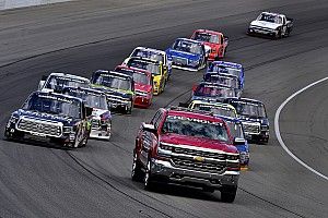NASCAR releases start times for 2018 Truck Series season