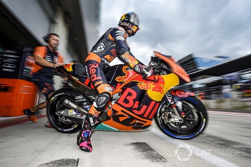 El límite de velocidad en el pitlane pasará a ser de 40 km/h