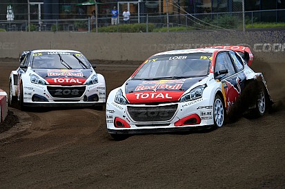 Championnats - Loeb se rapproche du podium