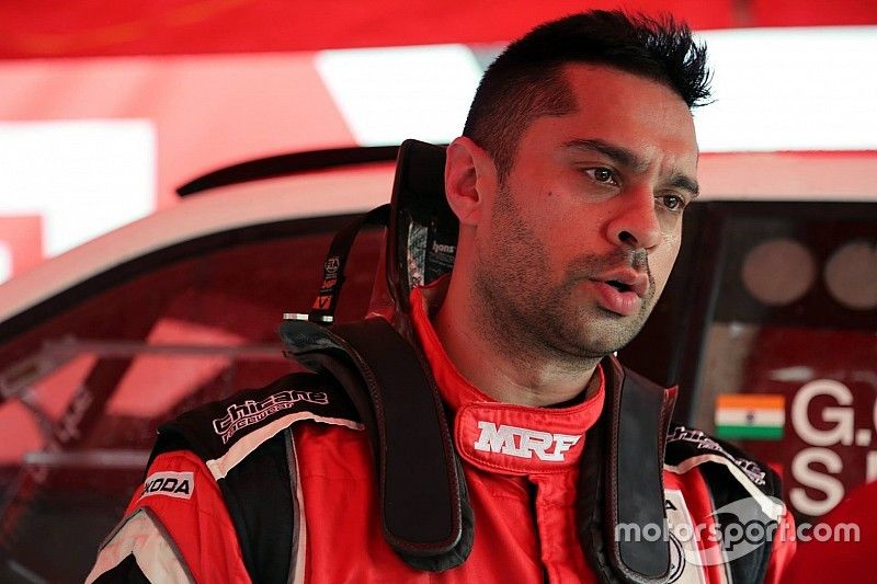 India APRC: Gill clinches third crown