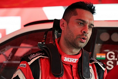 India APRC: Gill clinches third crown