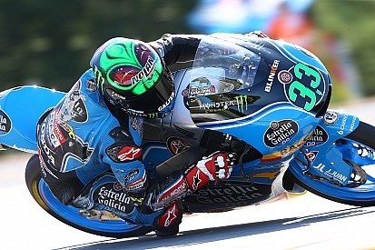 Bastianini switches to Leopard for 2018 Moto3 season