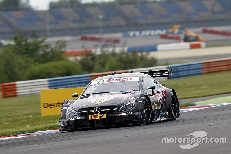 Robert Wickens, Mercedes-AMG Team HWA, Mercedes-AMG C63 DTM