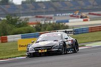 Pole de Robert Wickens en la carrera del domingo del DTM en Lausitz