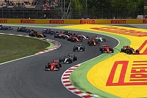 Formel 1 2017 in Barcelona: Die Meinungen zum Startunfall