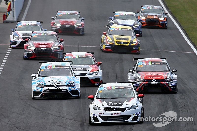TCR Benelux: tweetal Mondron / Altoè wint de 'Long Race'