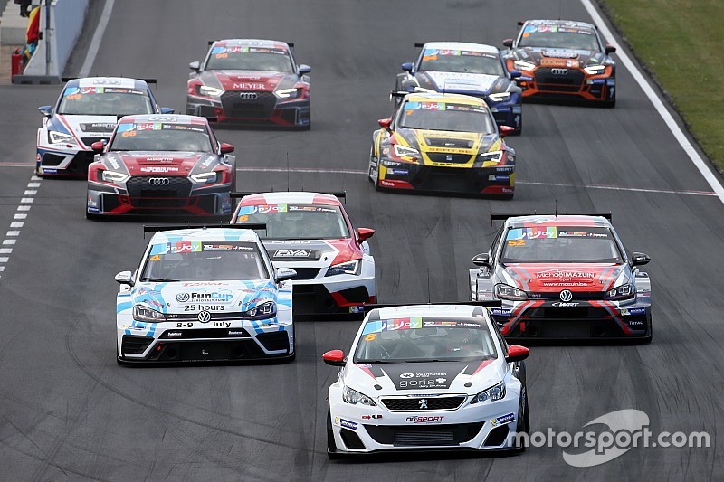 TCR Benelux: tweetal Mondron / Altoè wint de 'Long Race'