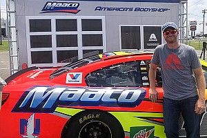 Dale Jr. unveils new Maaco paint scheme for All-Star Race