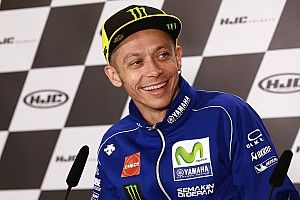 Rossi está progredindo após queda de motocross, diz Yamaha