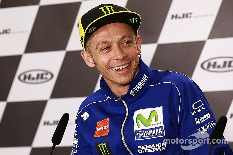 Rossi tak yakin Yamaha bangkit di Le Mans