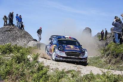 WRC Rallye Portugal: Sebastien Ogier feiert 2. Saisonsieg 2017