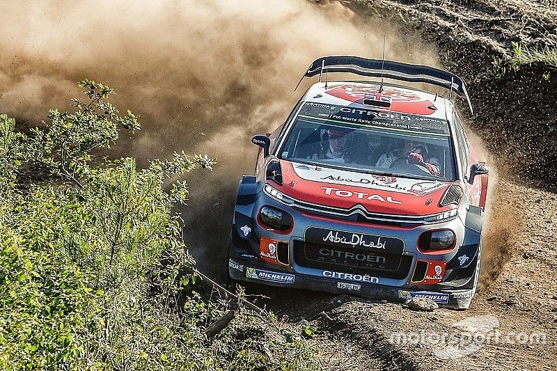 Kris Meeke: Situation in der WRC 2017 "frustrierend und schwierig"