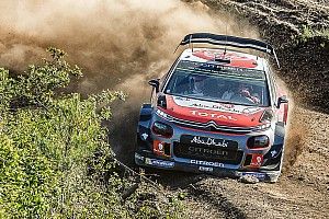 Citroen: due punti interrogativi sul rientro di Kris Meeke in Finlandia