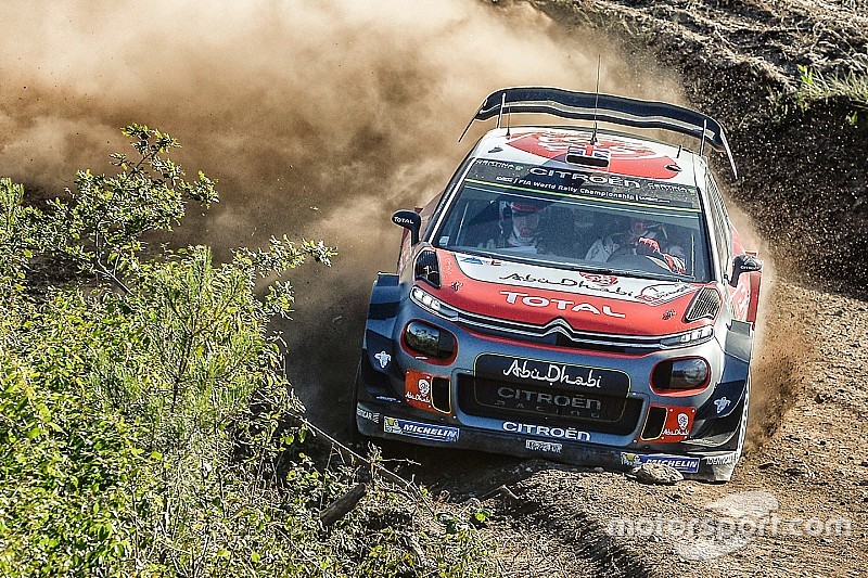 Kris Meeke: Situation in der WRC 2017 "frustrierend und schwierig"