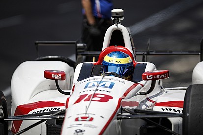 Opération réussie pour Bourdais, mais saison terminée