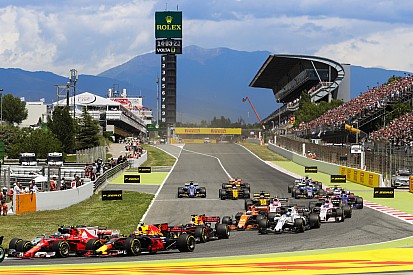 Hoe laat begint de Grand Prix van Spanje Formule 1?