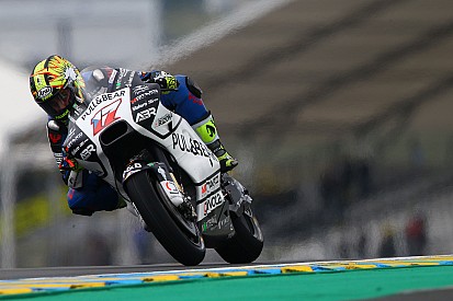 Команда Aspar продлила контракт с Ducati