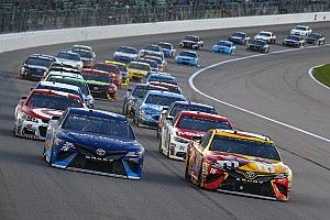 NASCAR releases bulletin with several updates