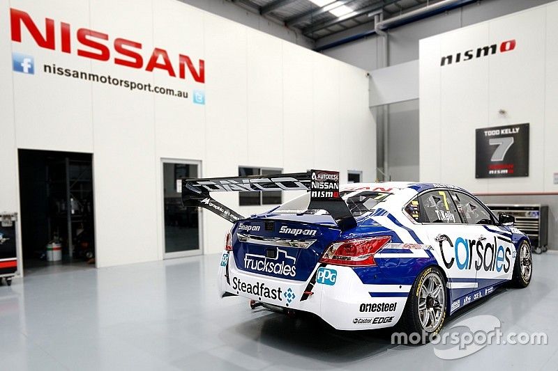 Nissan set to forego pre-Darwin test