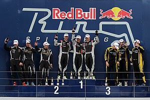 Herberth Motorsport Porsche wins the 12H Red Bull Ring